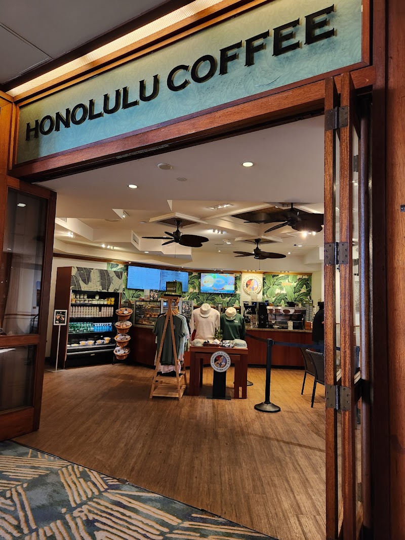 Honolulu Coffee at Hyatt Regency Maui photo 3