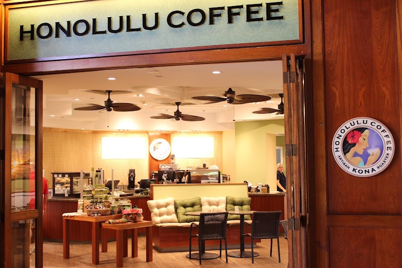 Honolulu Coffee at Hyatt Regency Maui photo 1