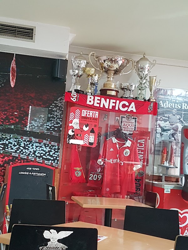 Casa Benfica São Brás de Alportel