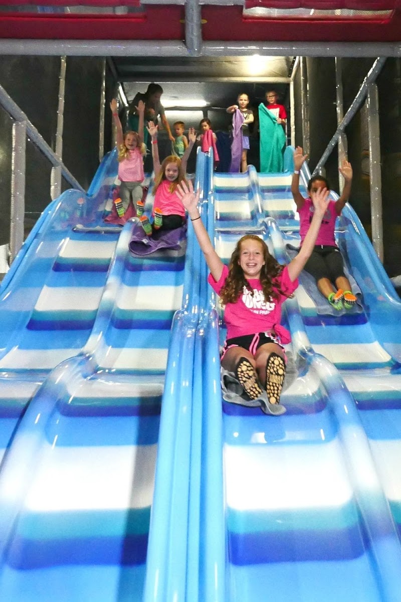 Uptown Jungle Fun Park — Indoor Playground in Phoenix