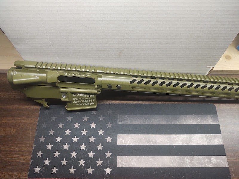 D & D Custom Guns photo