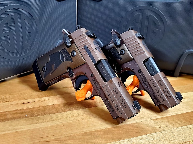 D & D Custom Guns photo