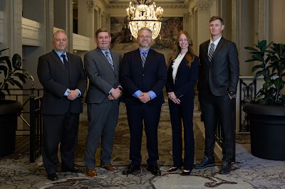 LeFante Law Offices, P.C. - Car accident lawyer in Peoria