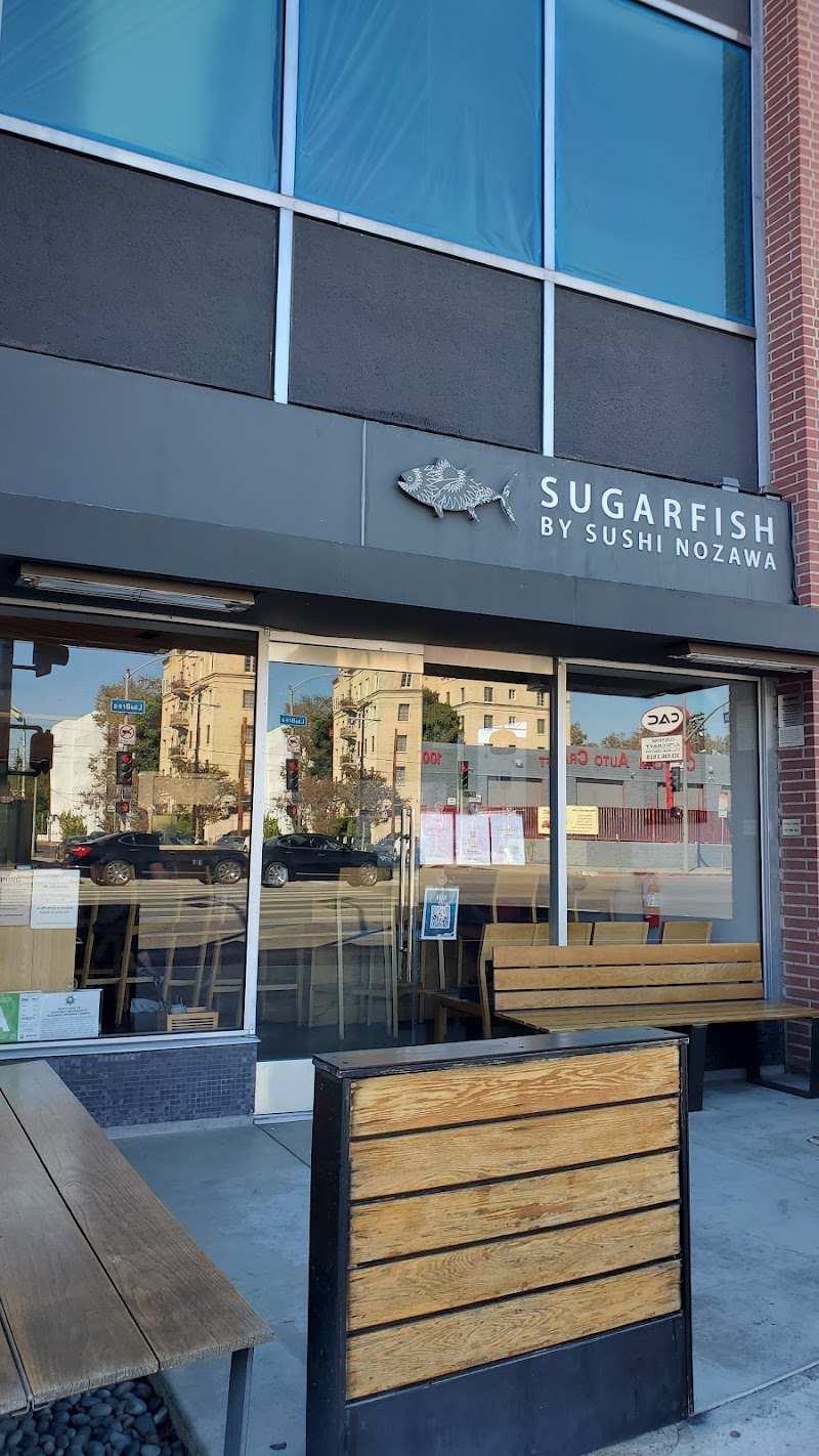 SUGARFISH by sushi nozawa