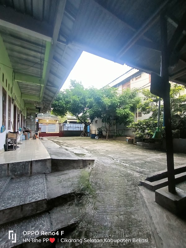 Kontrakan H. Halim Taman Sentosa