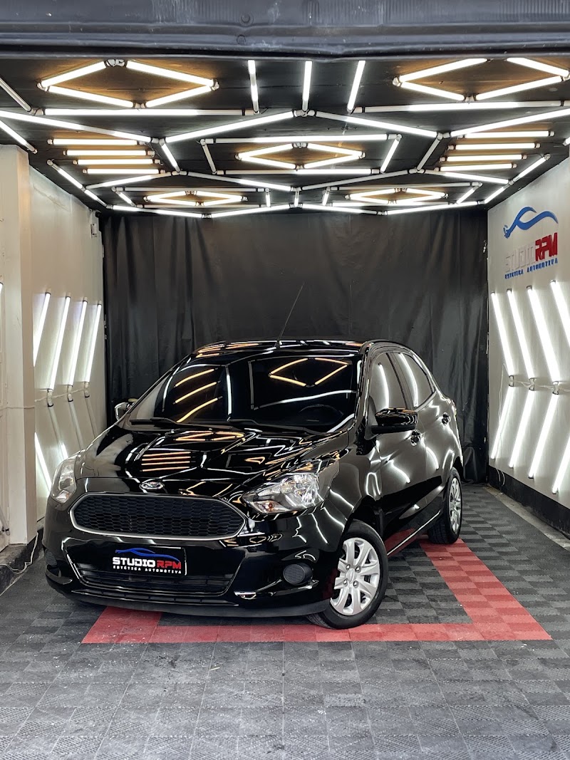 Foto de Estética Automotiva em Curitiba- estúdio automotivo RPM