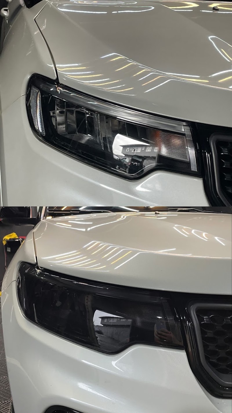 Foto de Estética Automotiva em Curitiba- estúdio automotivo RPM