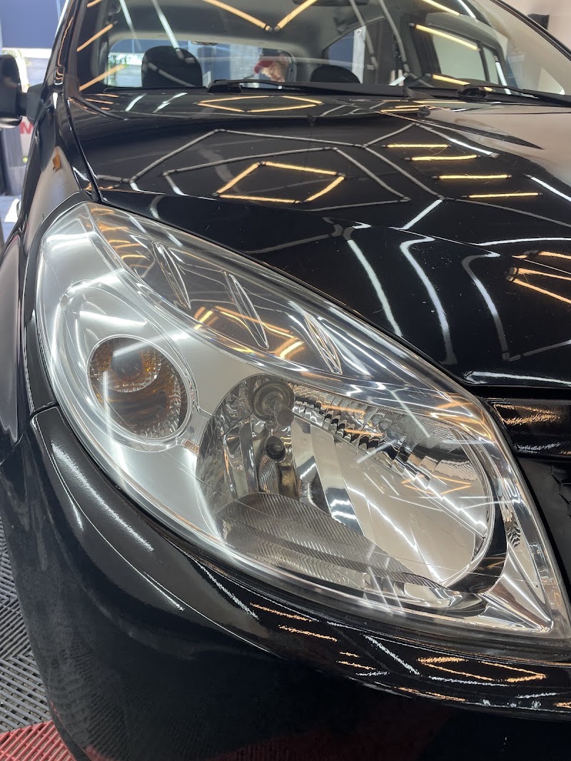 Estética Automotiva em Curitiba- estúdio automotivo RPM