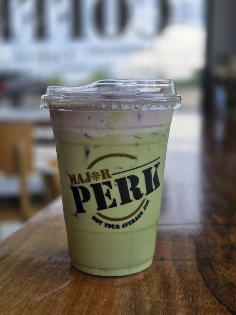 Major Perk photo 3