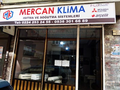 MERCAN KLİMA - Klima Servisi