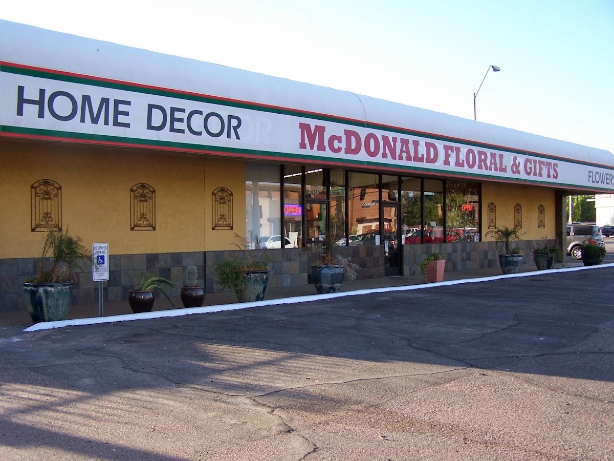 McDonald Floral And Gifts, Inc.: Google Places image 4