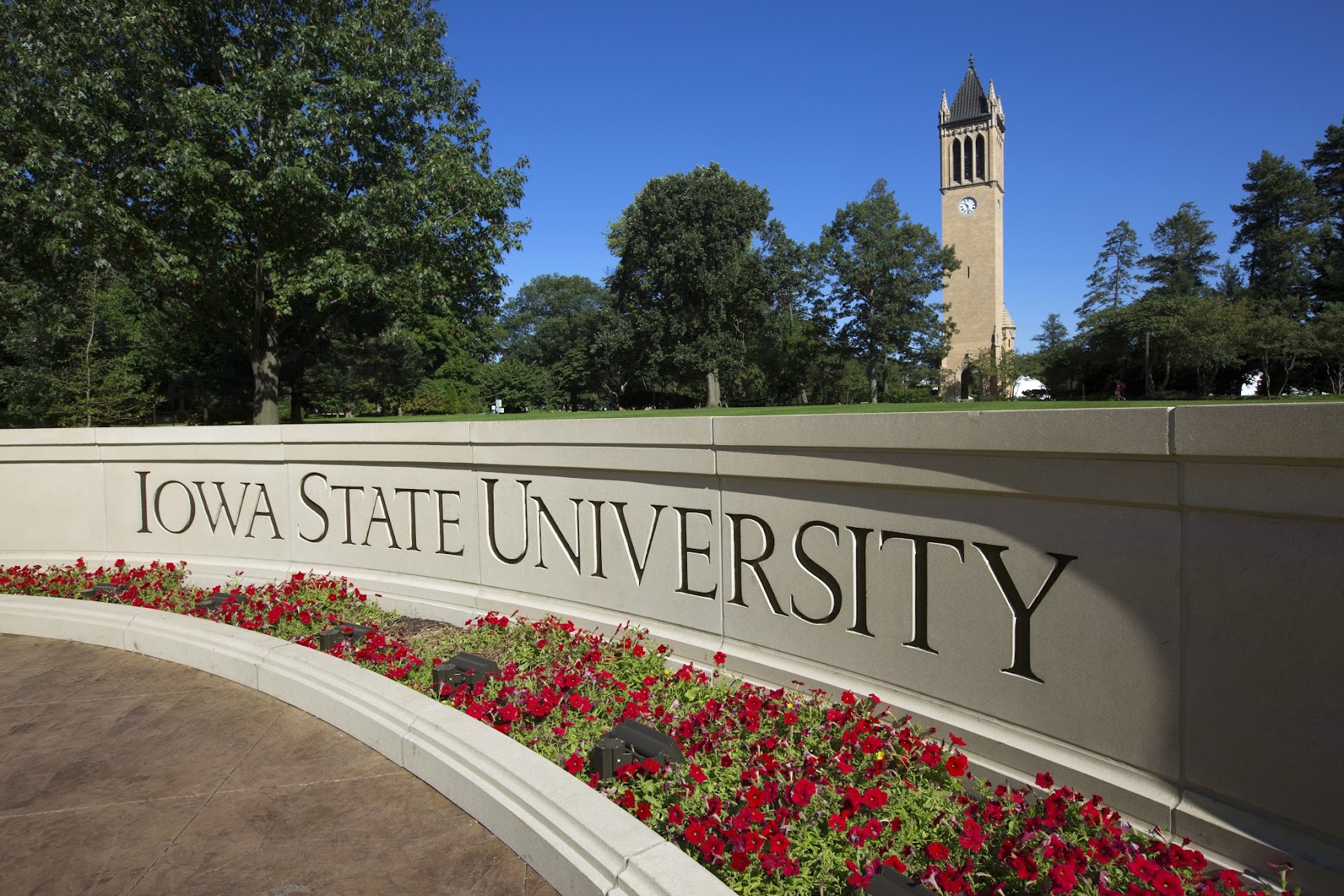 アイオワ州立大学（Iowa State University）（Ames、アイオワ州）