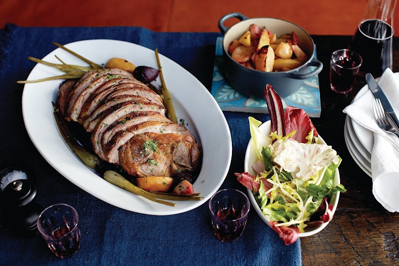 Gees Restaurant & Bar