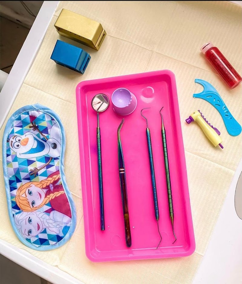 Clinica Paes - Dra. Diana Paes e equipe - Odontopediatria, Frenectomia a Laser e Sedação com Óxido Nitroso - Barra da Tijuca - foto 2