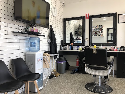 Sayers Road Barbershop photo 3