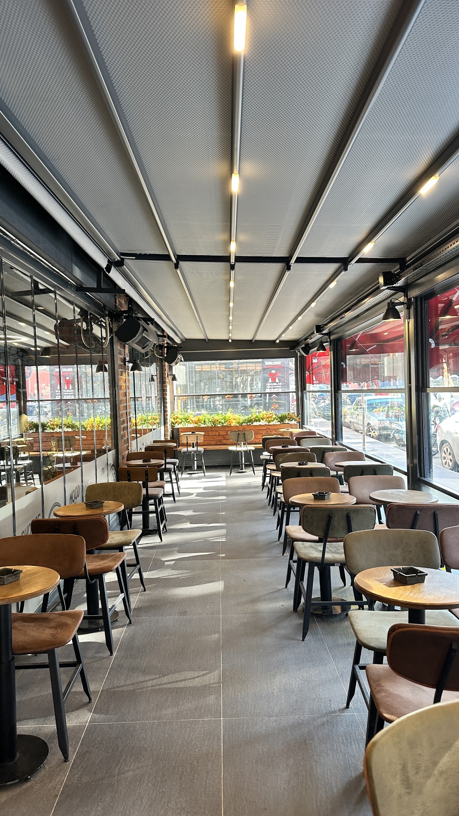 Brew Mood Coffee & Tea Burdur mekanı