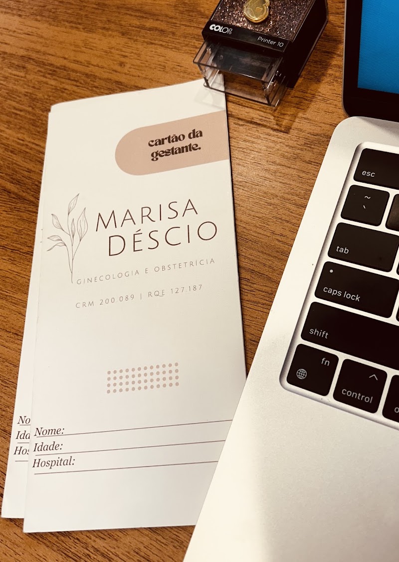 Foto de Dra. Marisa Déscio - Ginecologista e Obstetra