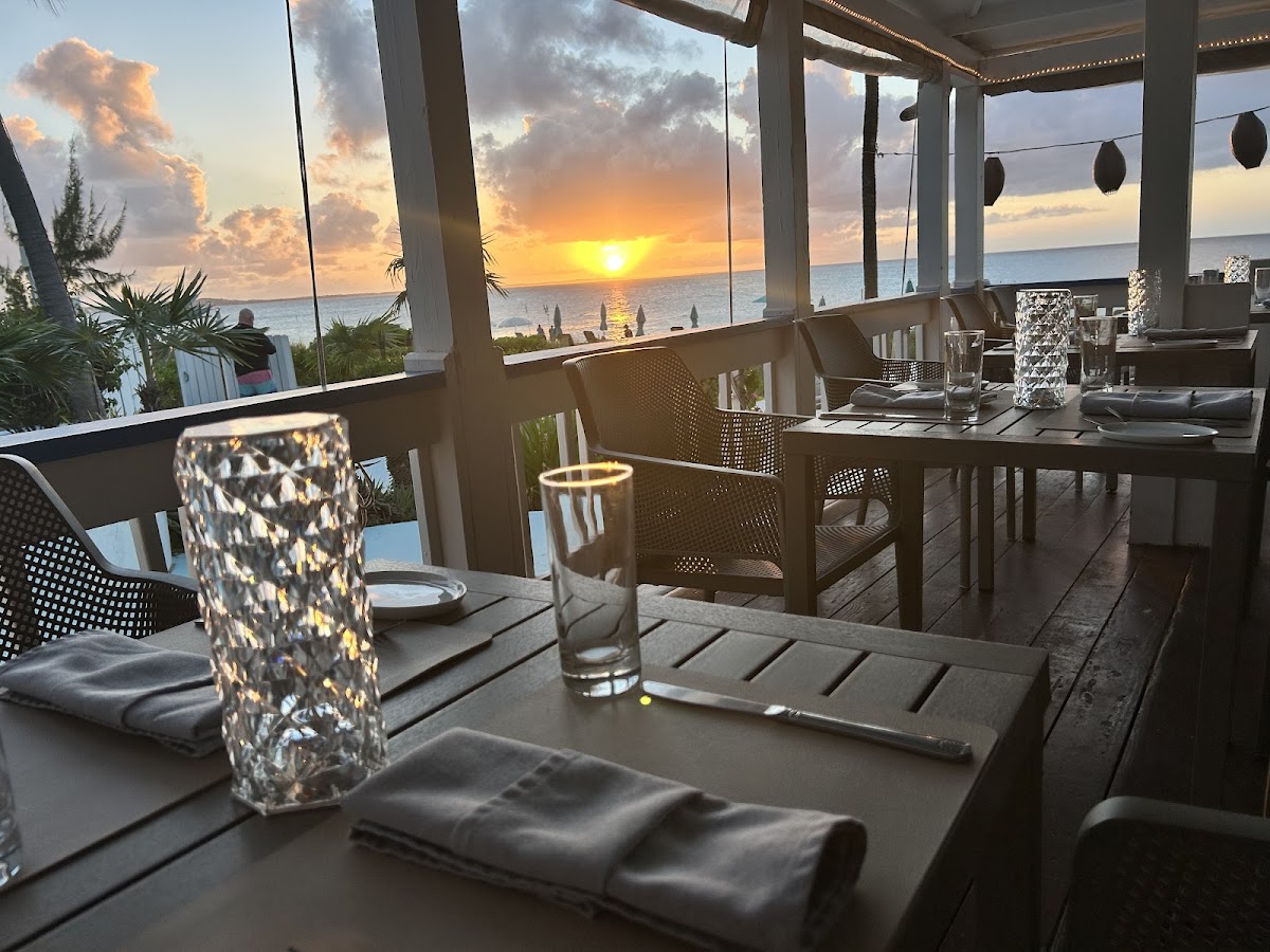 Bay Bistro in turks-and-caicos