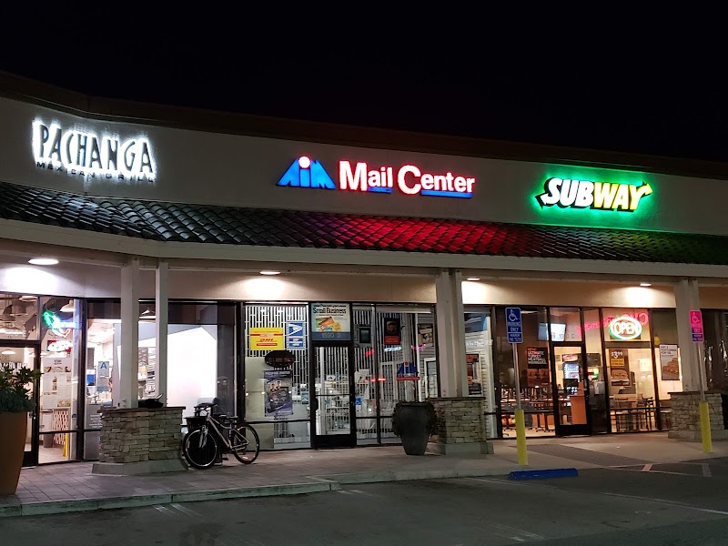 Pachanga Mexican Grill