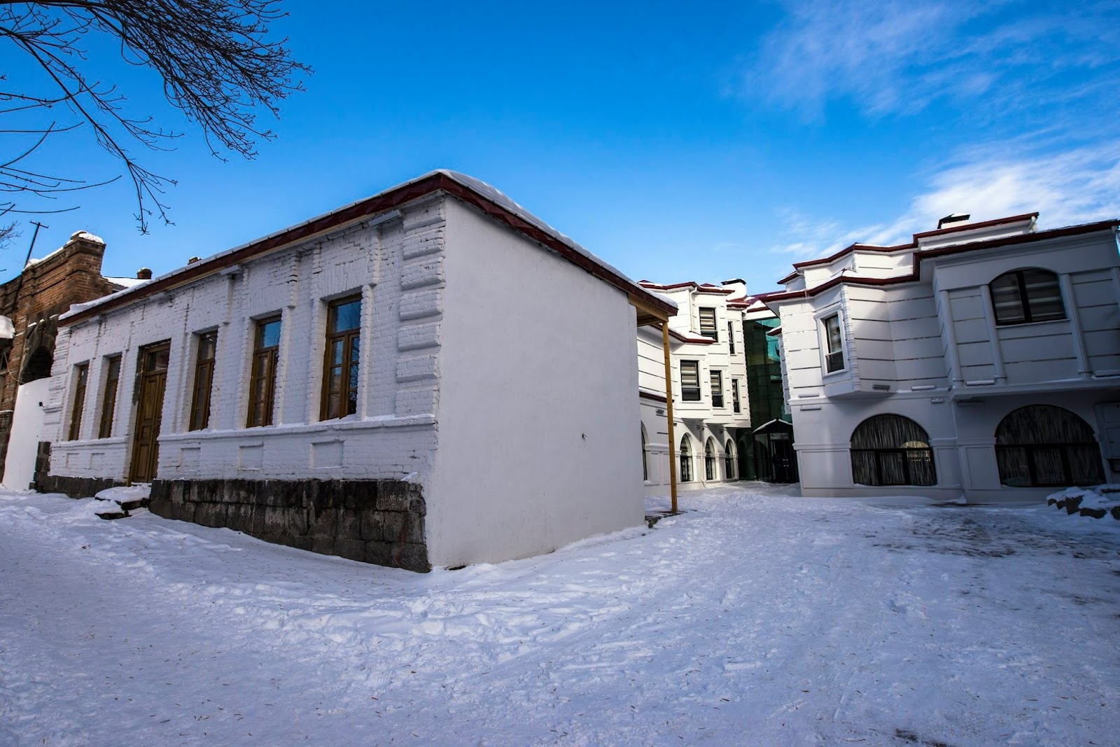 Şirin Otel mekanı