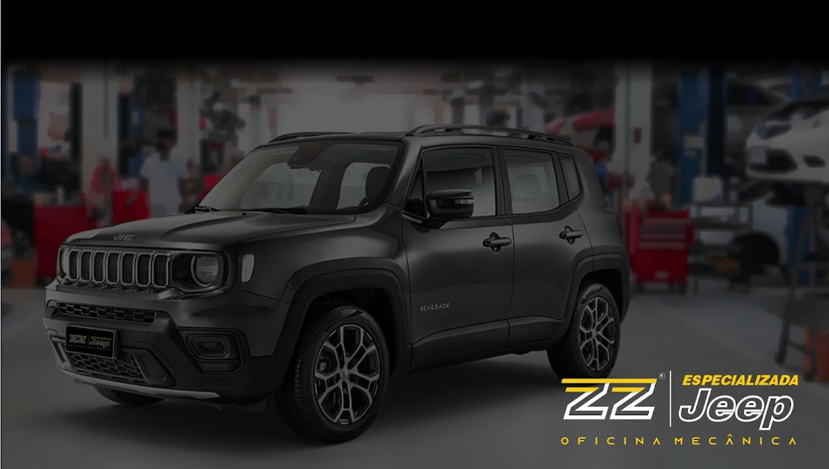 ZZ Jeep Especializada Oficina Mecânica