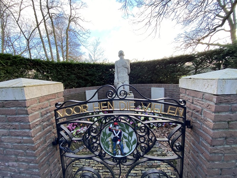 Oorlogsmonument Wassenaar