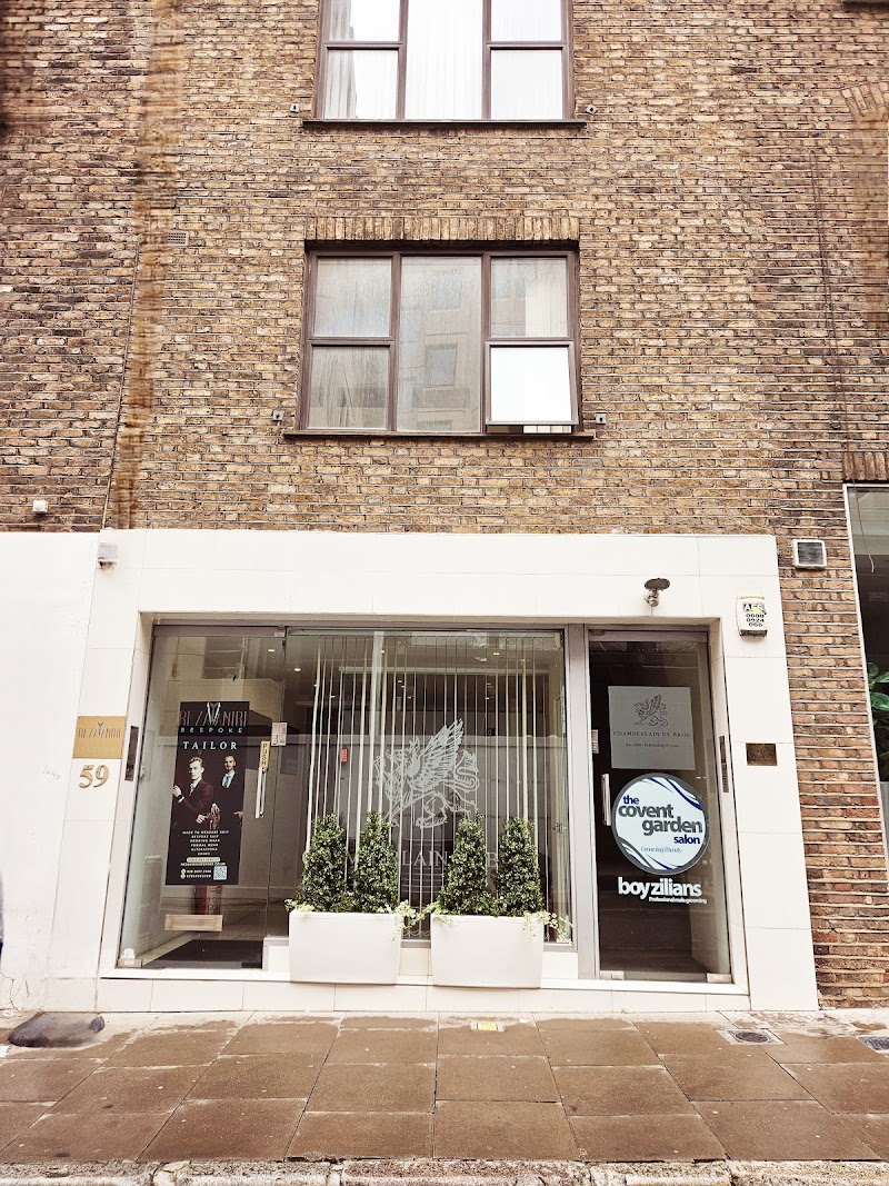 The Covent Garden Salon