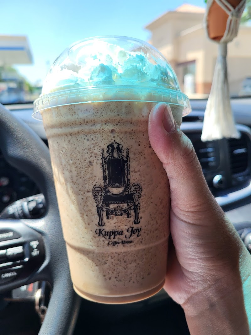Kuppa Joy- The Joy Thru Visalia photo 4