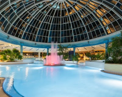 Rhein-Main-Therme in Hofheim bei Frankfurt