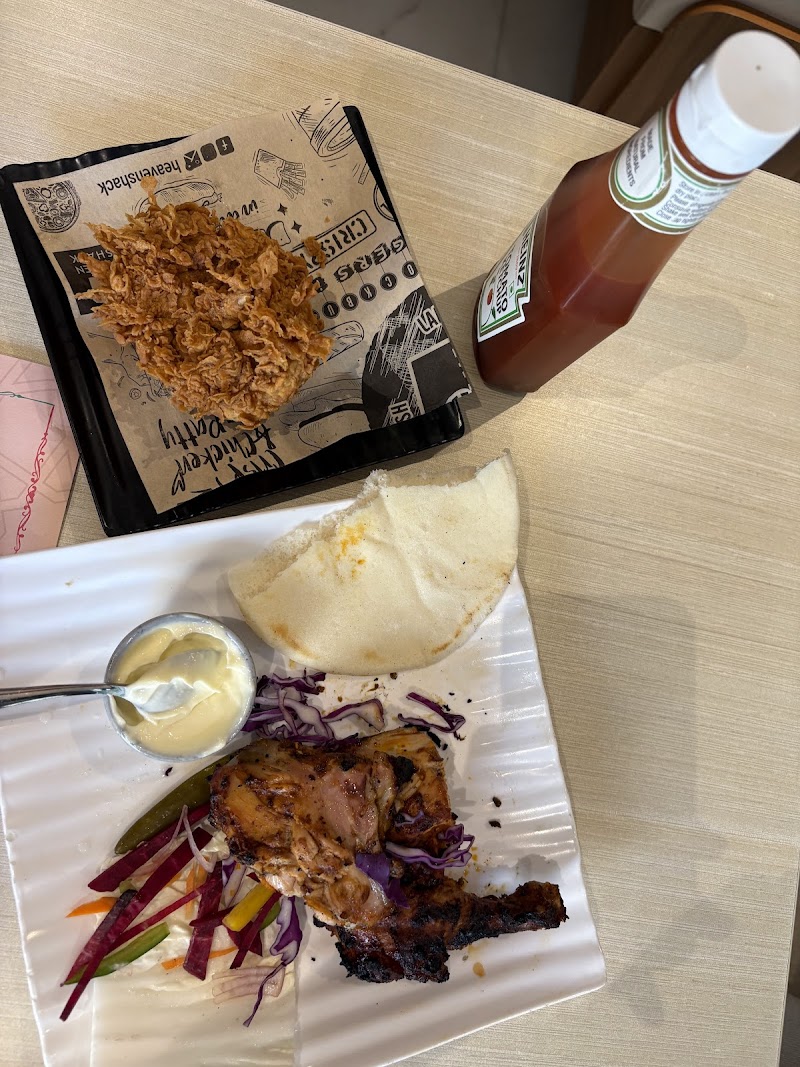 Heaven’s Park Arabian Multi Cuisine Restaurant Chennai photo 6