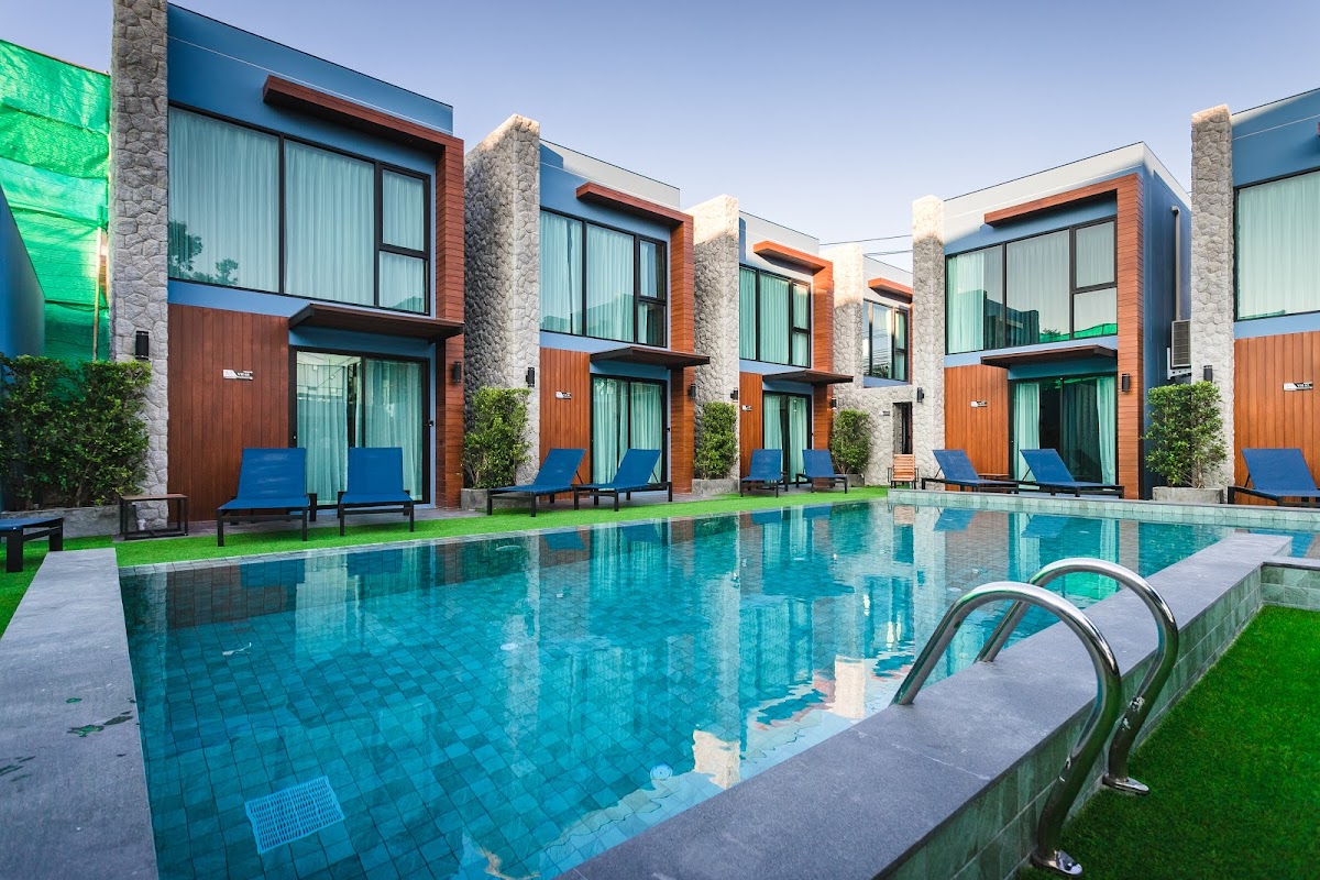 Peace Blue Naiharn Naturist Resort Phuket — 3