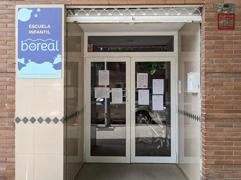 Boreal - Escuela Infantil Montessori