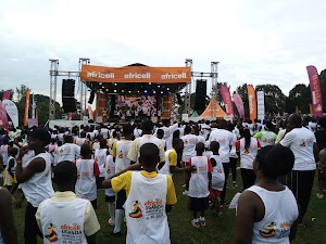 Masaka Liberation Grounds