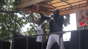 Masaka Liberation Grounds