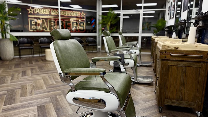 Port Macquarie Barbers