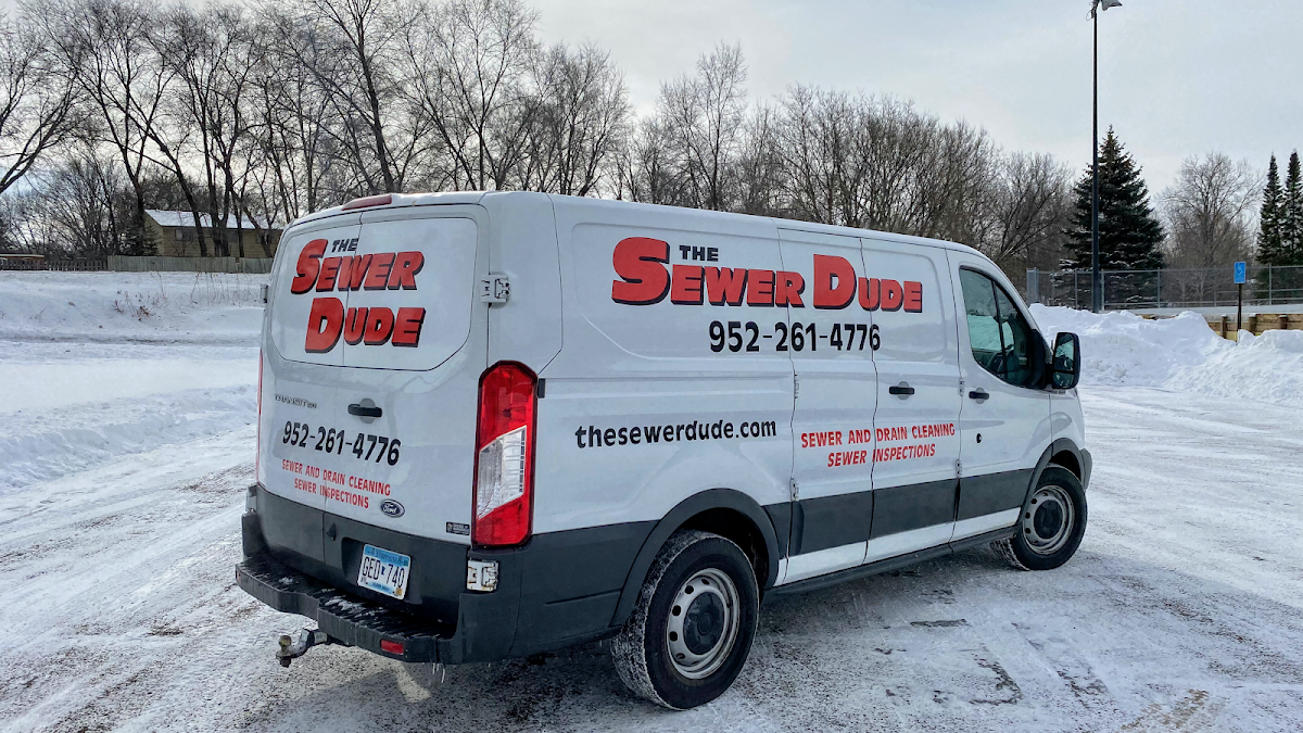 The Sewer Dude Sewer and Drain Cleaning — photo
