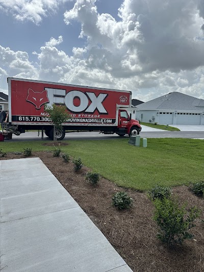 Fox Moving and Storage of Chattanooga