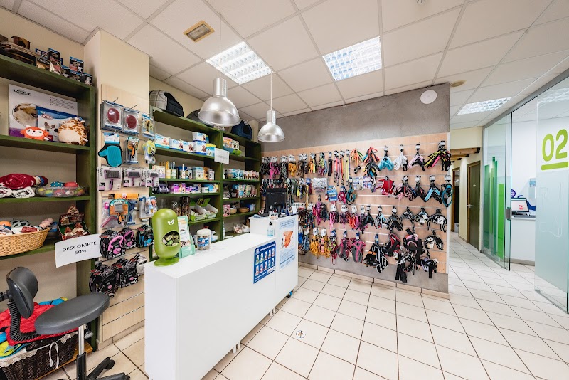 Centre Veterinari Del Pla