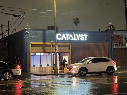 Catalyst dispensary photo