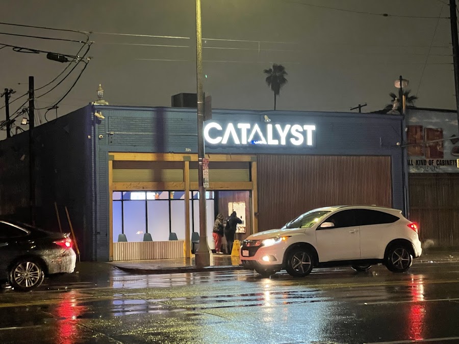 Catalyst dispensary photo