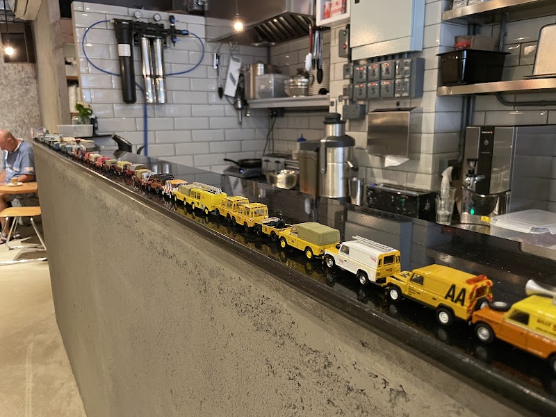 Neighbourhood Coffee