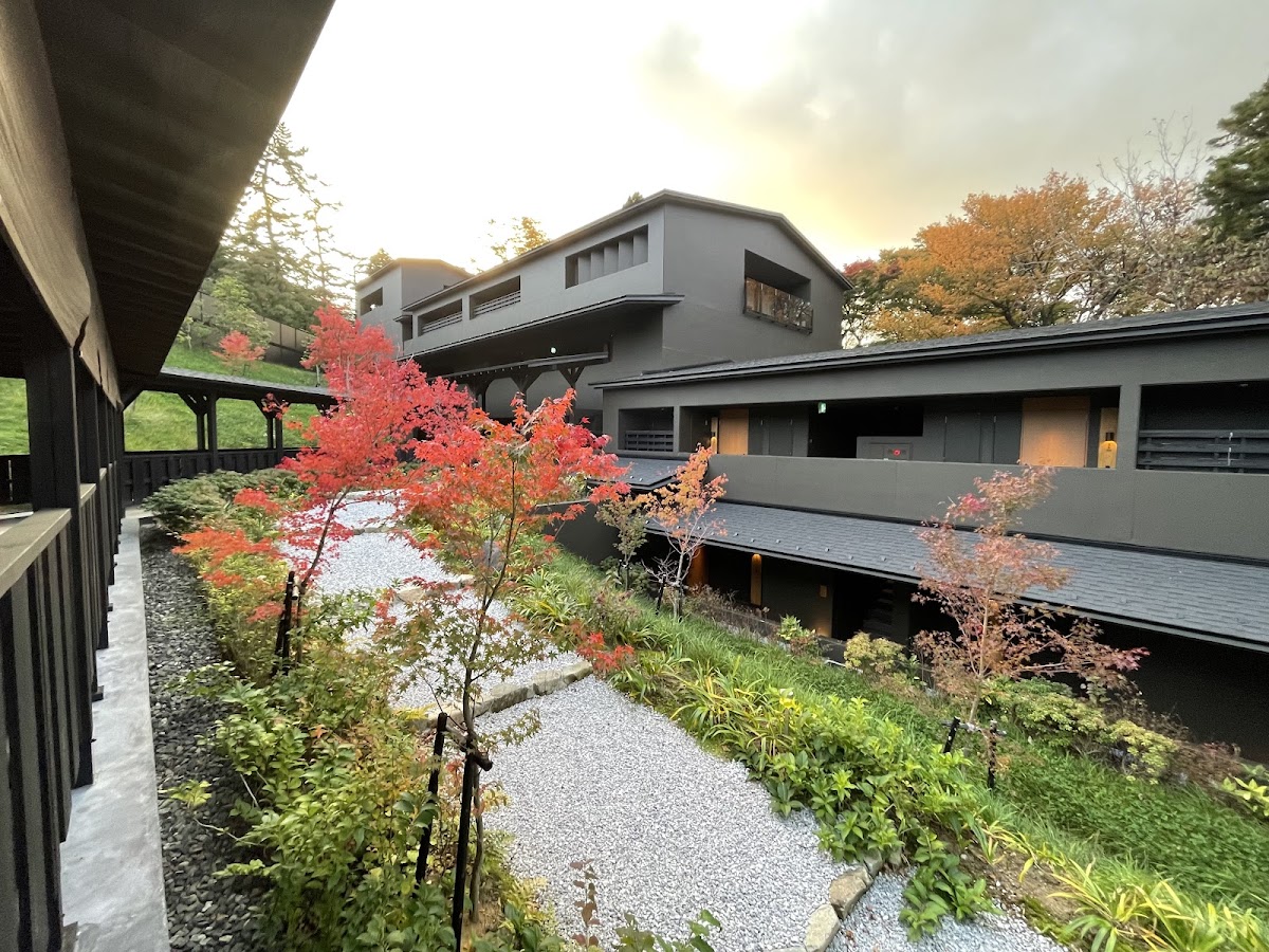 Fufu Hakone - ryokan in Hakone/Gora, Kanagawa
