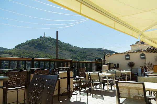 Restaurante Casa Manzar Cuenca