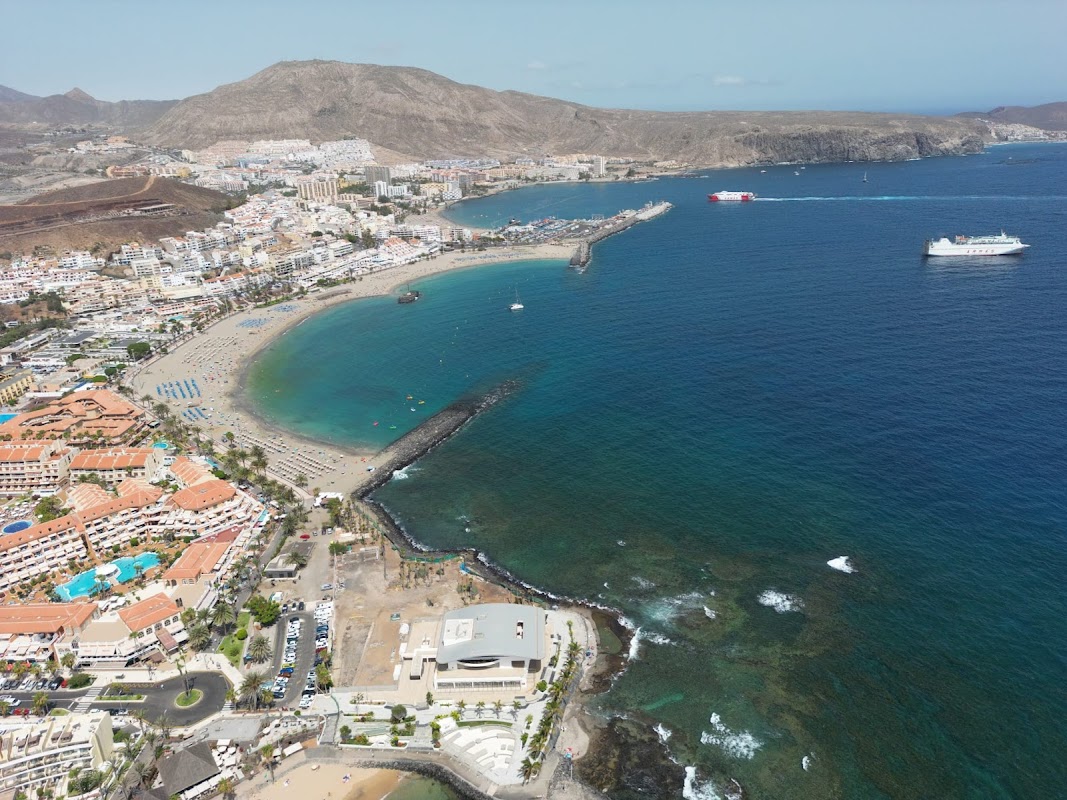 VIP Beach Club in Las Vistas