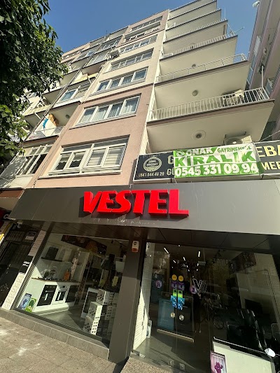 Vestel Yenişehir Gazi Yetkili Satış Mağazası - Demirhanlar DTM - Beyaz Eşya Servisi