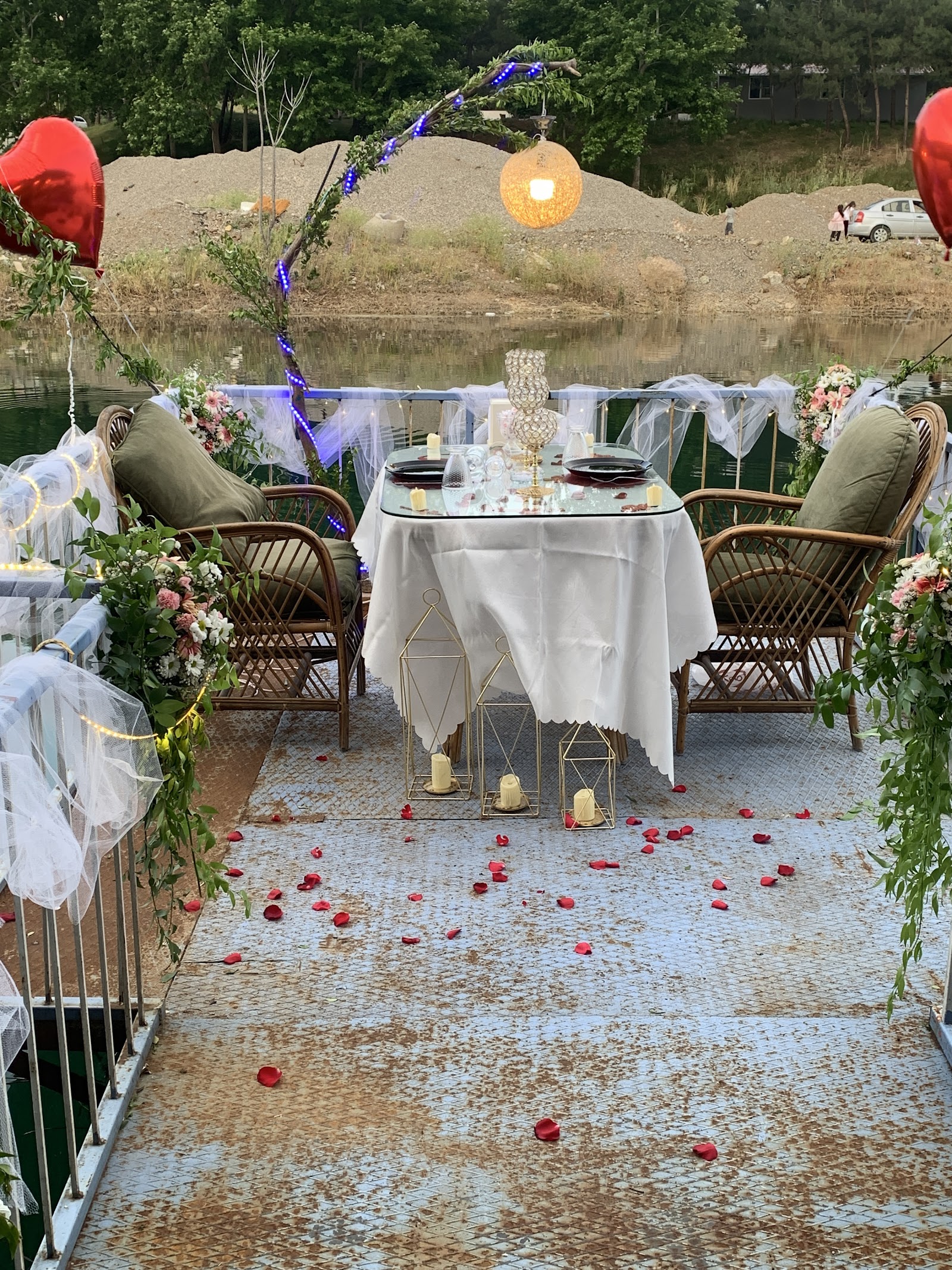 Deniz Kızı Restaurant mekanı
