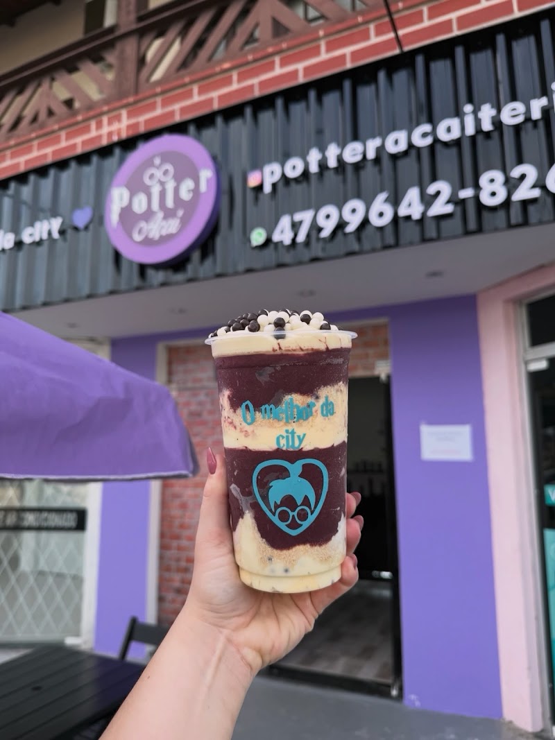 Foto de Potter Açaí