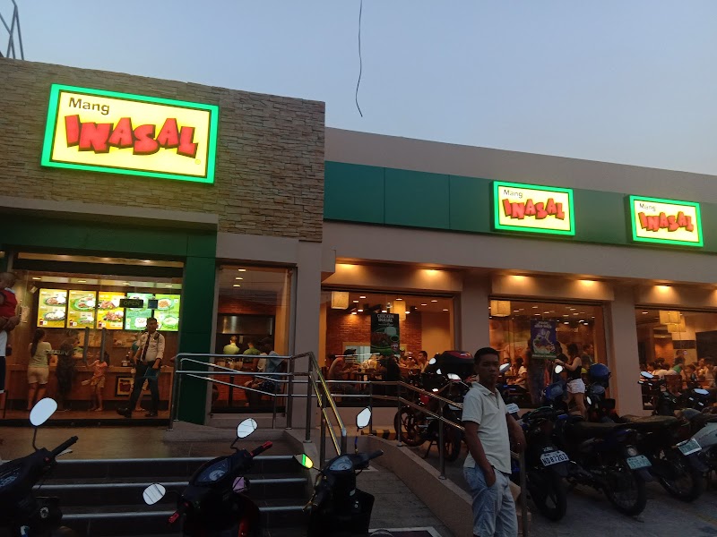 Mang Inasal Mañalac Ave