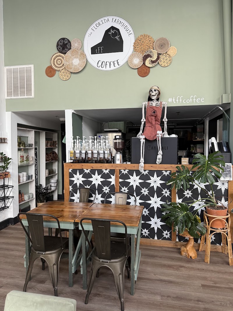 the Florida Farmhouse Coffee photo 1