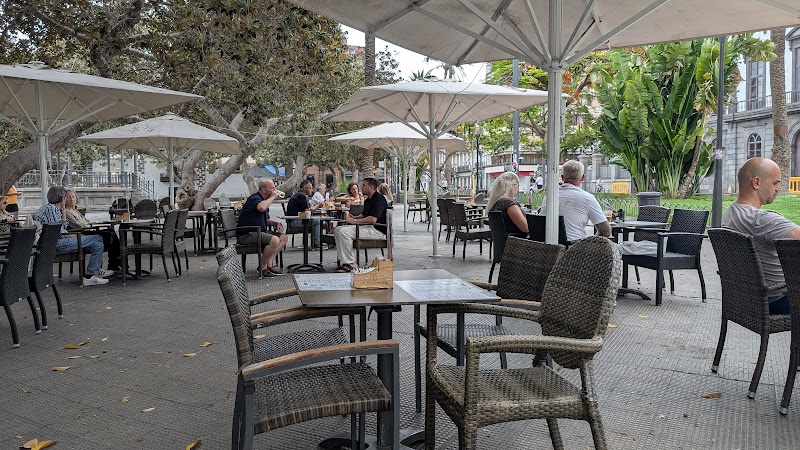 Quiosco San Telmo: La Modernista